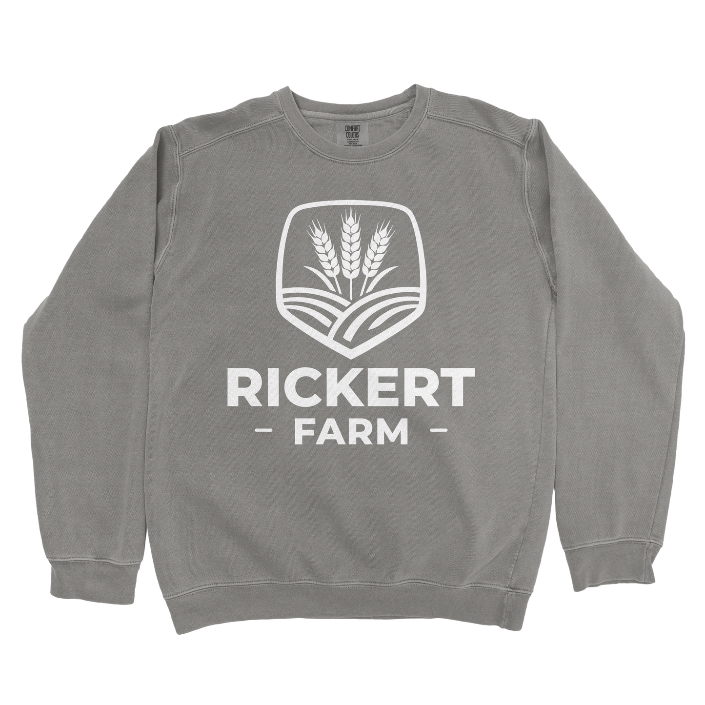 WHEAT FARM CUSTOM PREMIUM SWEATSHIRT E3