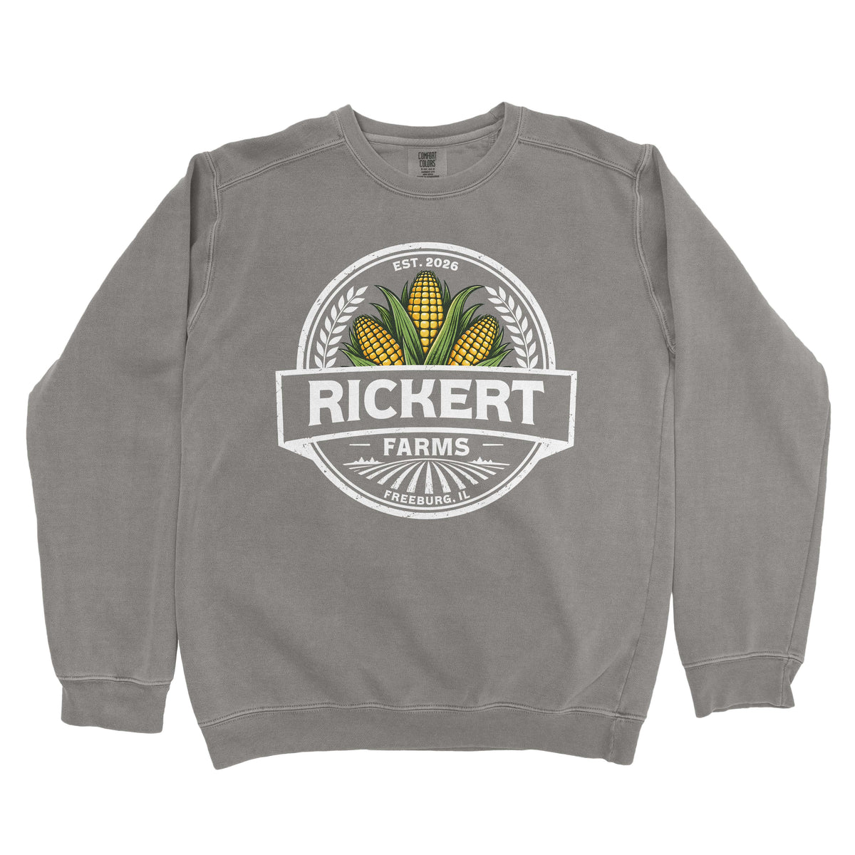 CORN FARM CUSTOM PREMIUM SWEATSHIRT O17