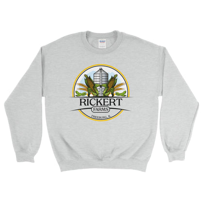 CORN SOYBEAN FARM CUSTOM SWEATSHIRT Y1