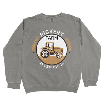 WHEAT FARM CUSTOM PREMIUM SWEATSHIRT E2