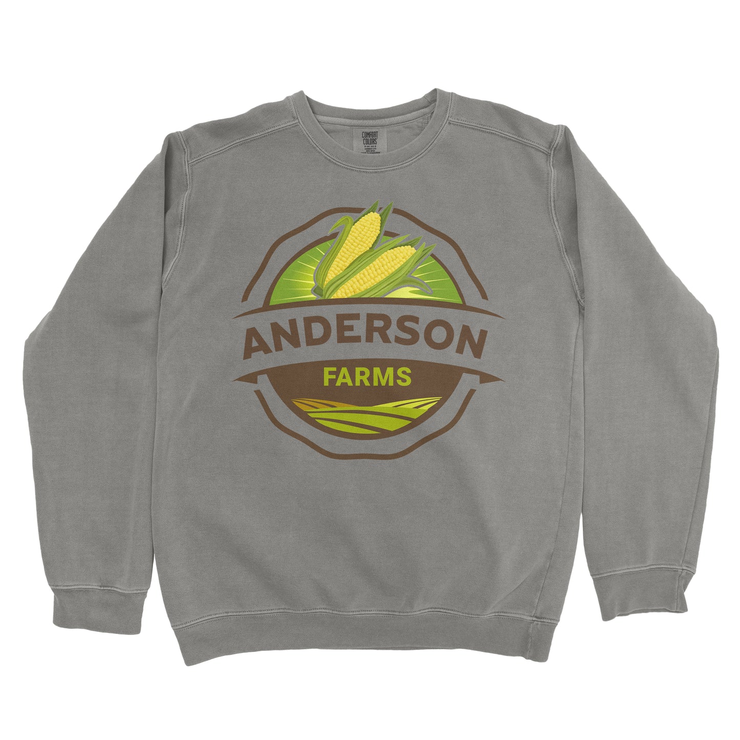 CORN FARM CUSTOM PREMIUM SWEATSHIRT O5