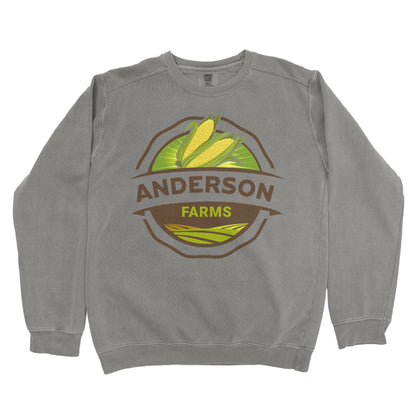 CORN FARM CUSTOM PREMIUM SWEATSHIRT O5
