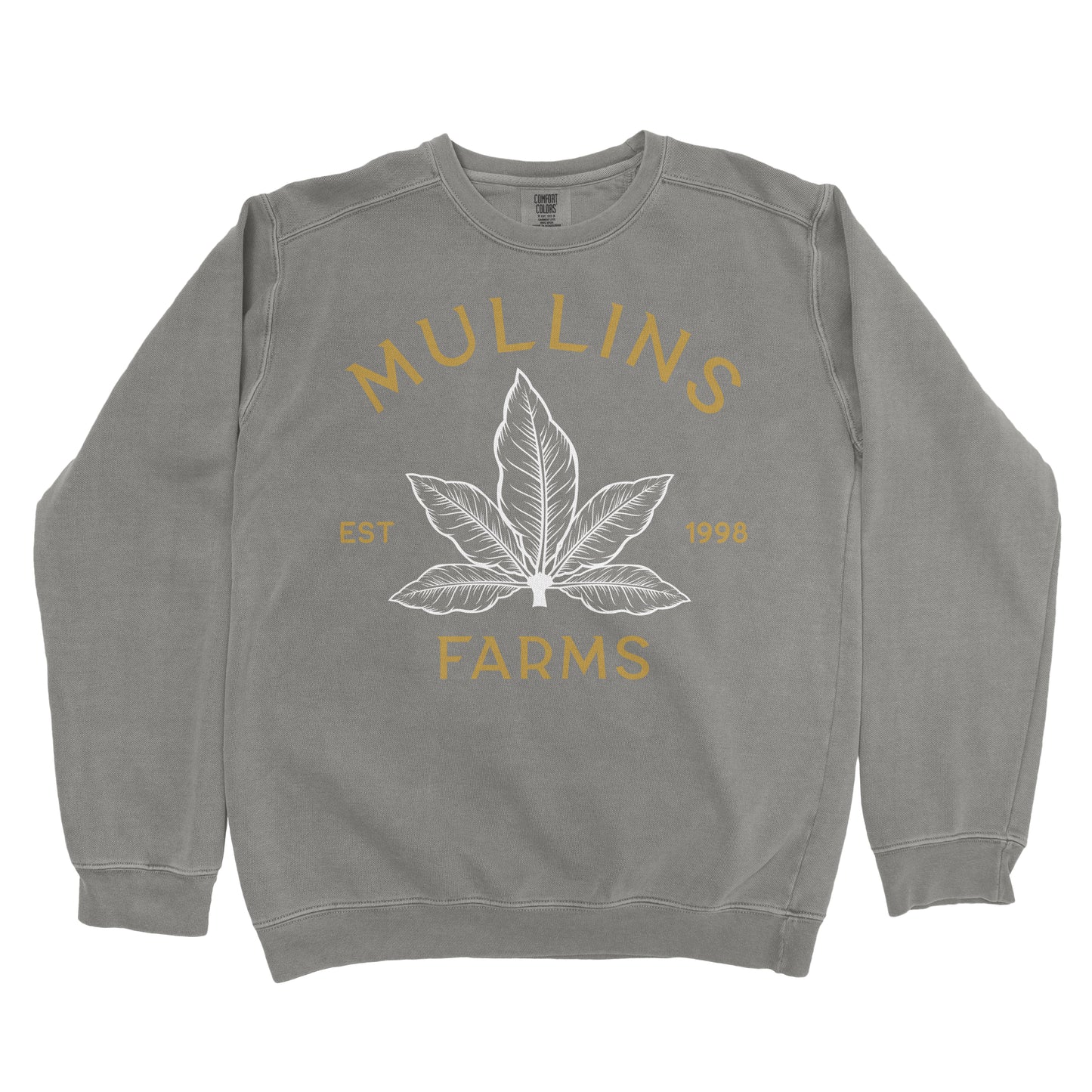 TOBACCO FARM CUSTOM PREMIUM SWEATSHIRT M1