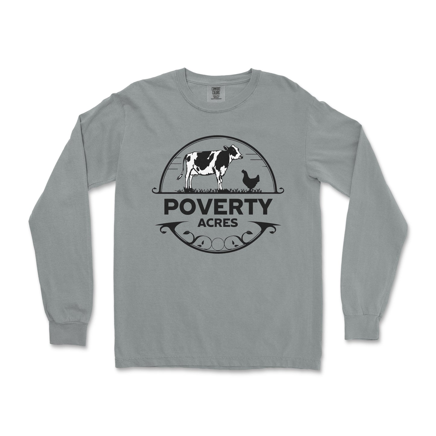 LIVESTOCK FARM CUSTOM LONG SLEEVE SHIRT V2