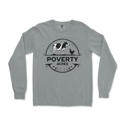 LIVESTOCK FARM CUSTOM LONG SLEEVE SHIRT V2