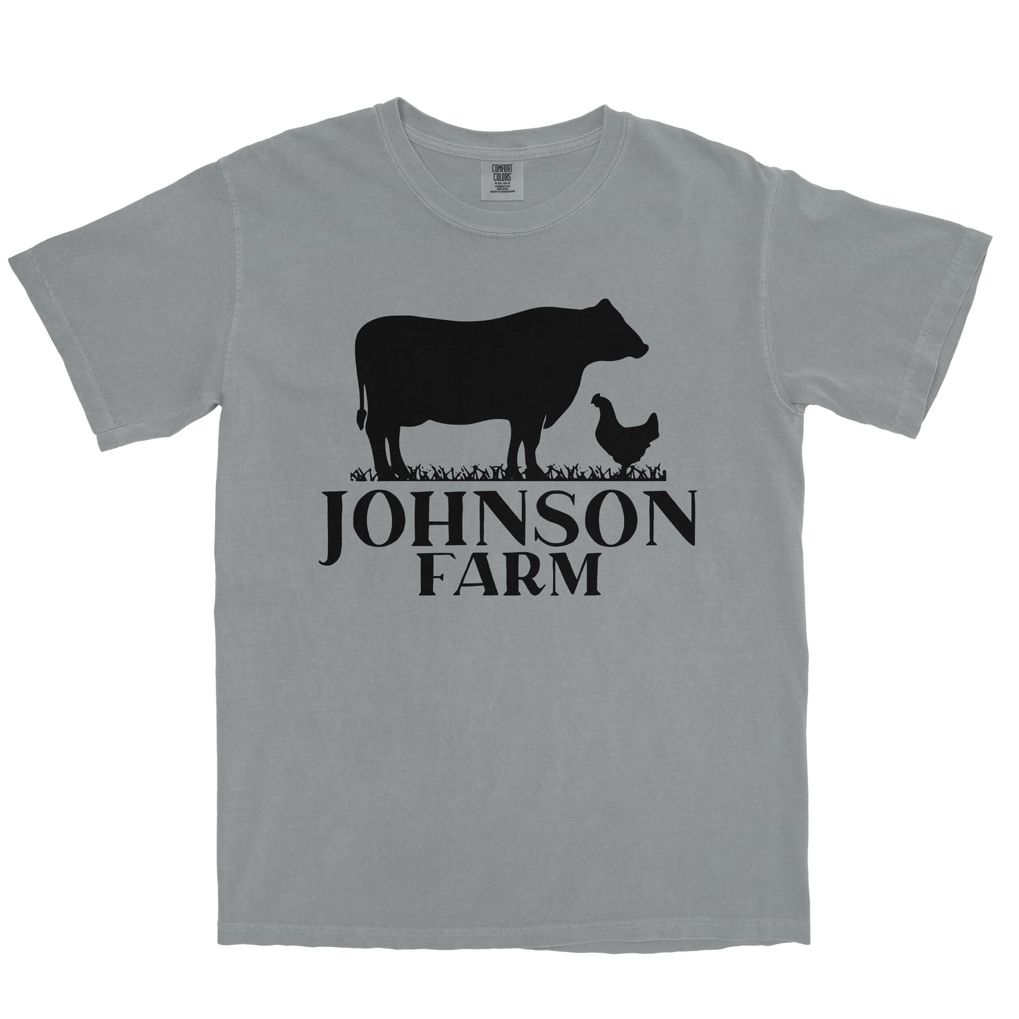 LIVESTOCK FARM CUSTOM SHIRT V4