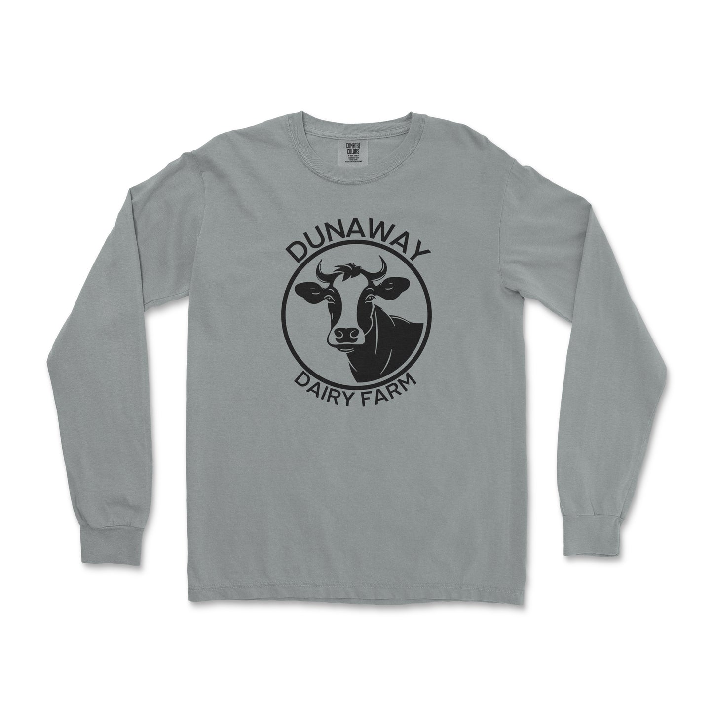 DAIRY FARM CUSTOM LONG SLEEVE SHIRT D1