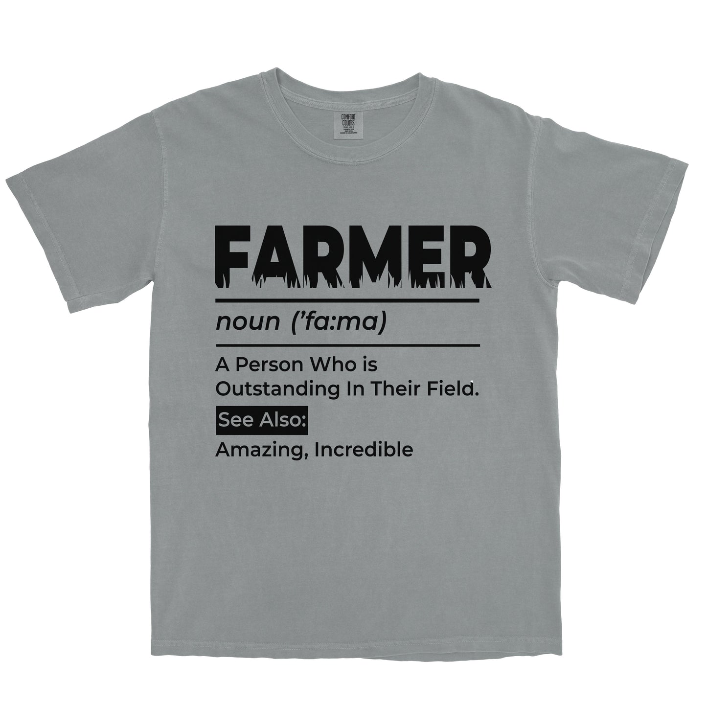 FARMER DEFINITION SHIRT