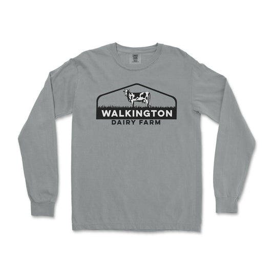 DAIRY FARM CUSTOM LONG SLEEVE SHIRT D6