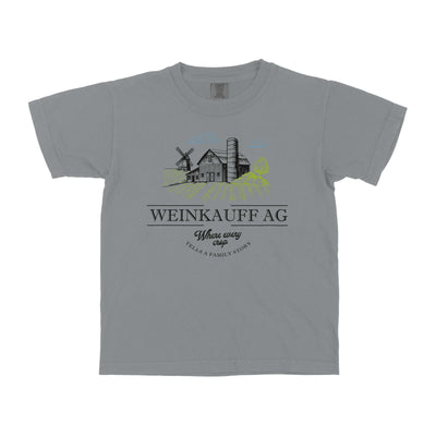 CUSTOM FARM YOUTH SHIRT N2