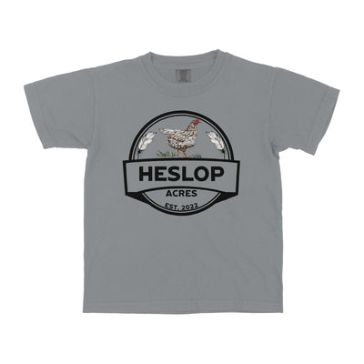 POULTRY CUSTOM FARM YOUTH SHIRT P2