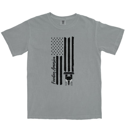 FARM AMERICAN FLAG SHIRT