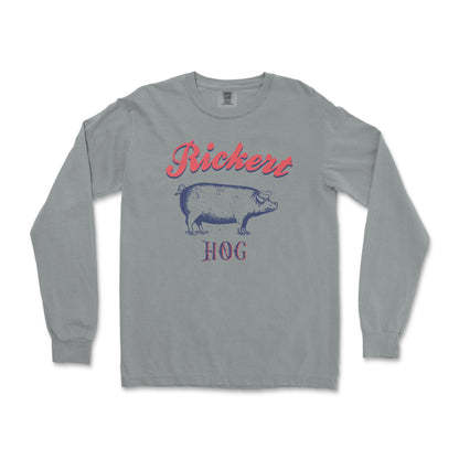 PIG FARM CUSTOM LONG SLEEVE SHIRT B1