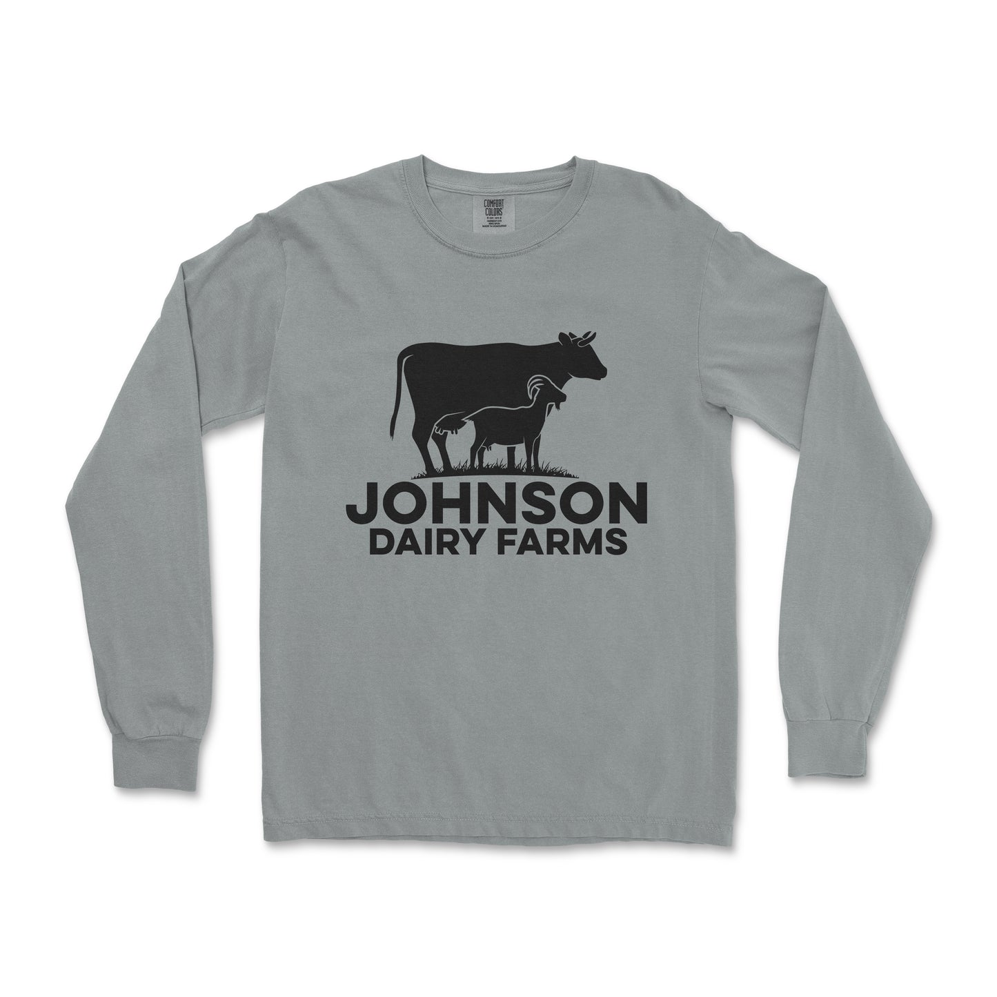 LIVESTOCK FARM CUSTOM LONG SLEEVE SHIRT V3