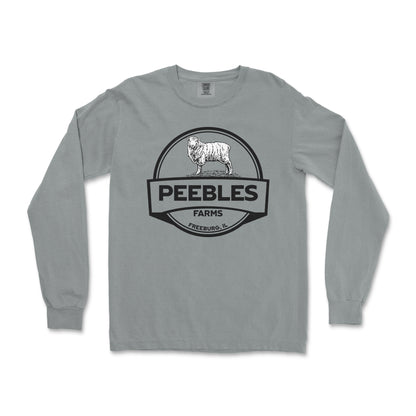 SHEEP FARM CUSTOM LONG SLEEVE SHIRT S1