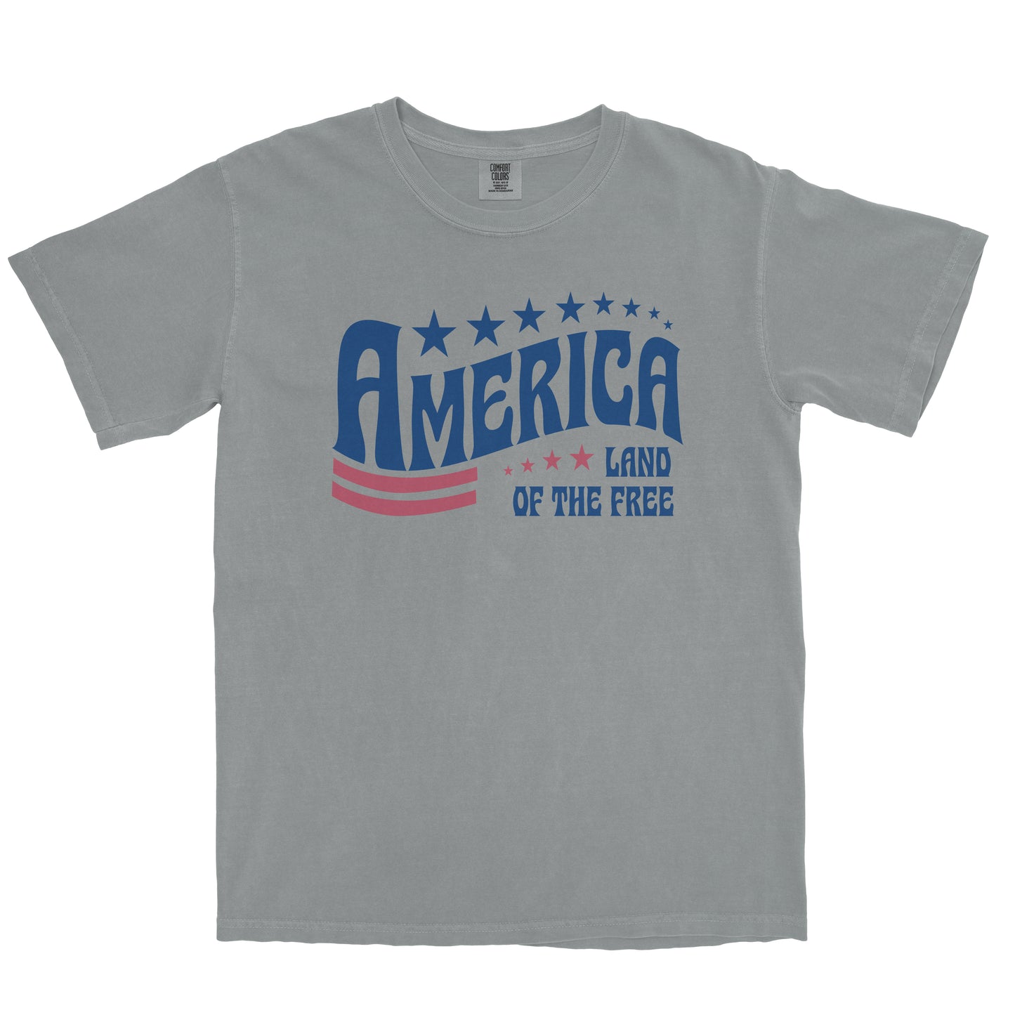 LAND OF THE FREE SHIRT