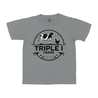 LIVESTOCK FARM CUSTOM YOUTH SHIRT V2