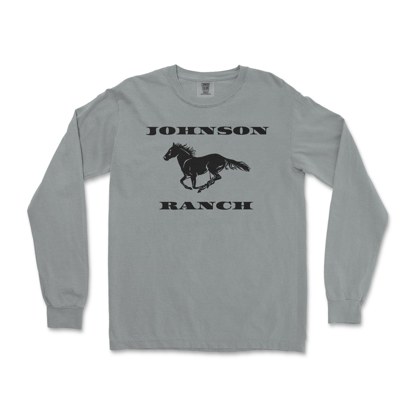 HORSE RANCH CUSTOM LONG SLEEVE SHIRT H3