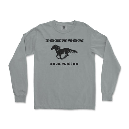 HORSE RANCH CUSTOM LONG SLEEVE SHIRT H3