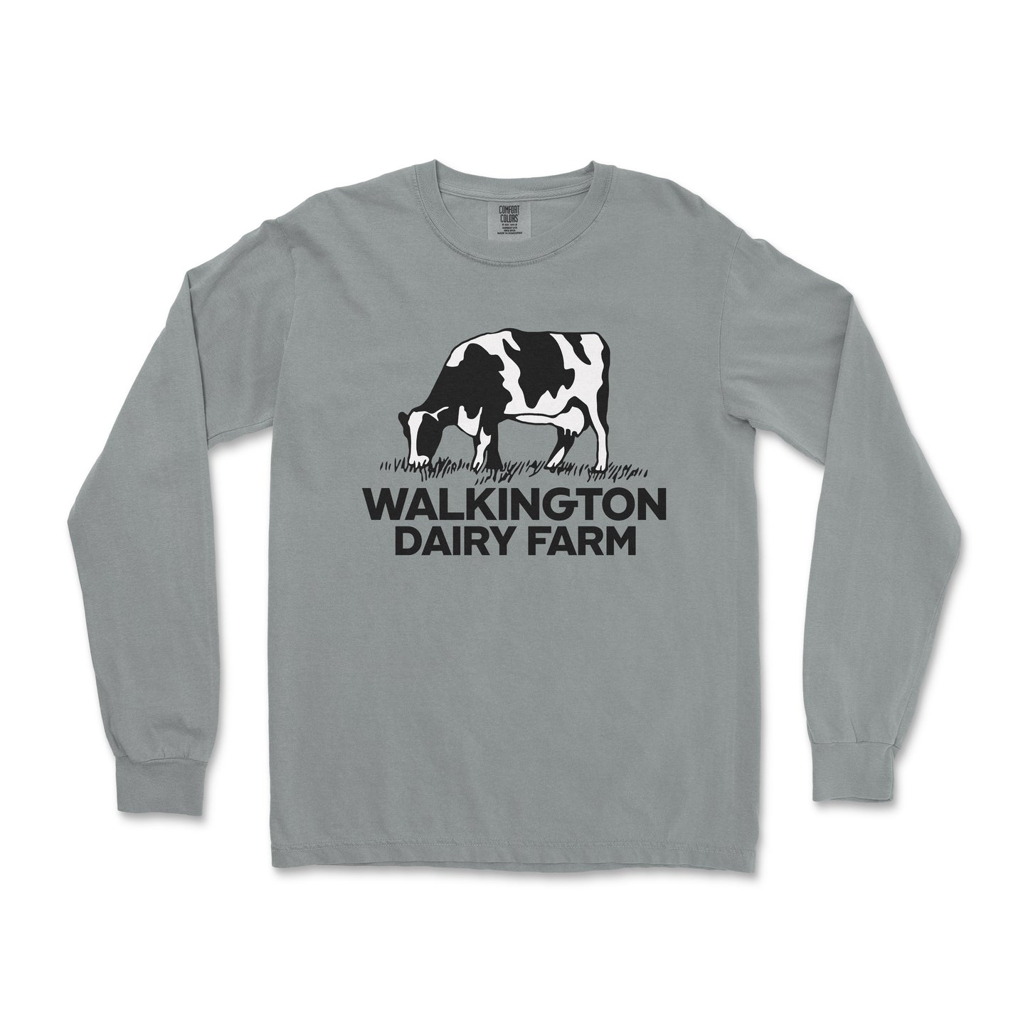 DAIRY FARM CUSTOM LONG SLEEVE SHIRT D5