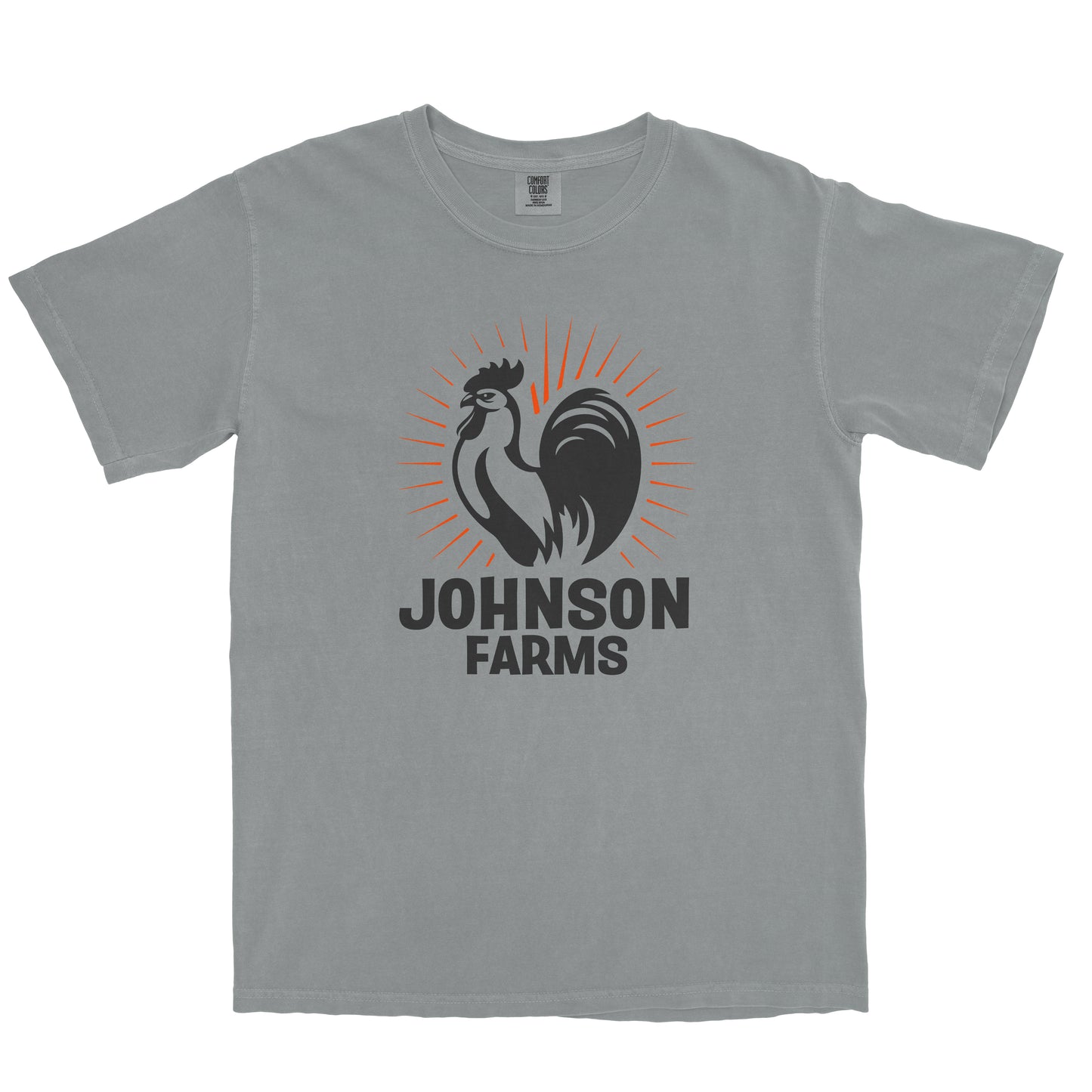 POULTRY FARM CUSTOM SHIRT P7