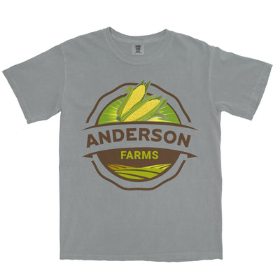 CORN FARM CUSTOM SHIRT O5