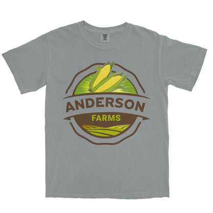 CORN FARM CUSTOM SHIRT O5