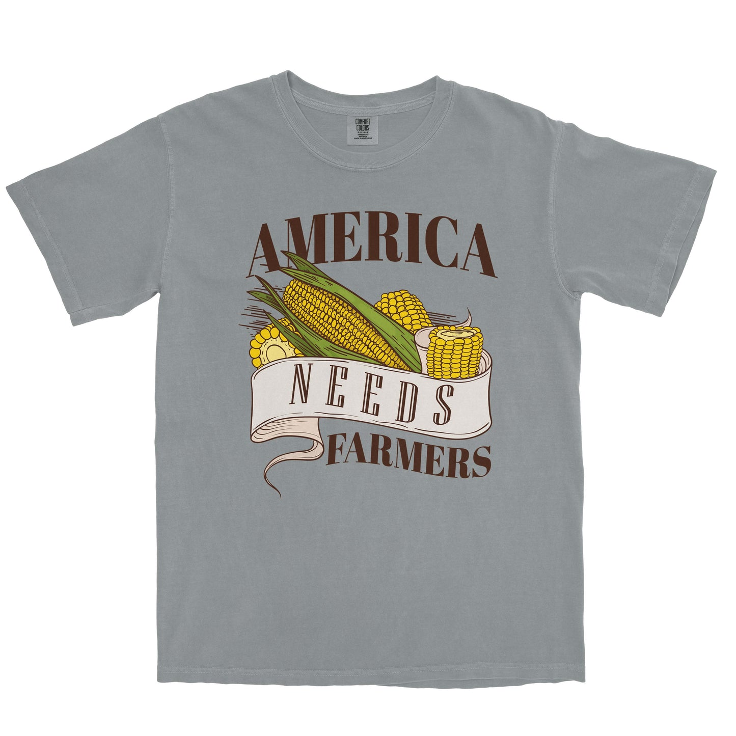 AMERICA NEEDS FARMERS SHIRT