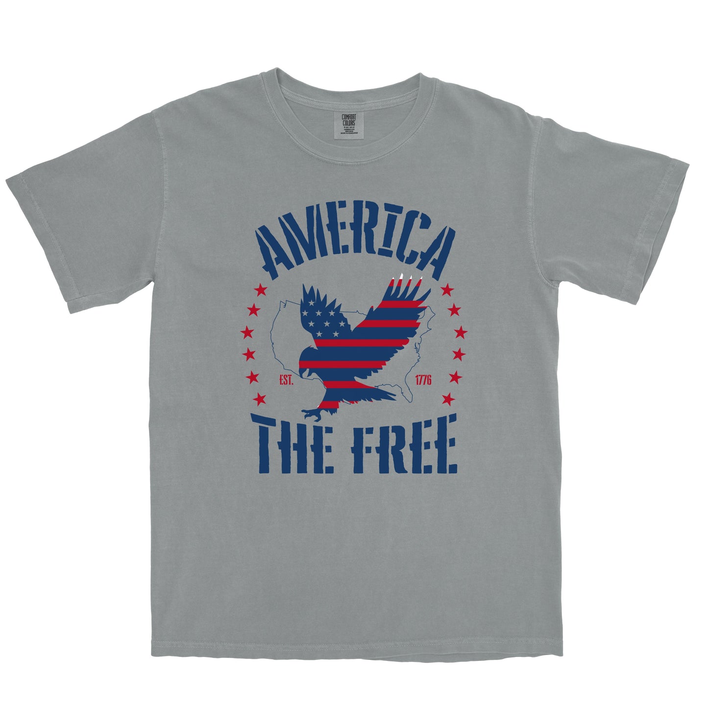 AMERICA THE FREE SHIRT