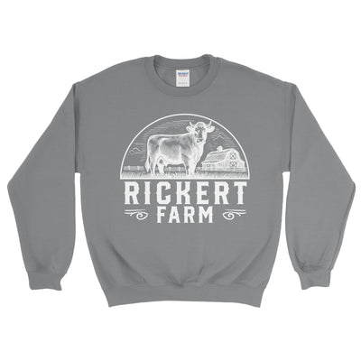CATTLE FARM CUSTOM SWEATSHIRT C14