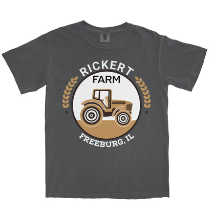 WHEAT FARM CUSTOM SHIRT E2