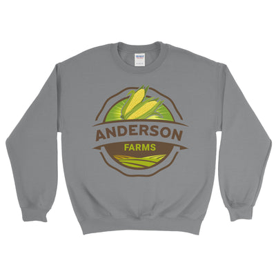 CORN FARM CUSTOM SWEATSHIRT O5