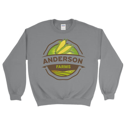 CORN FARM CUSTOM SWEATSHIRT O5