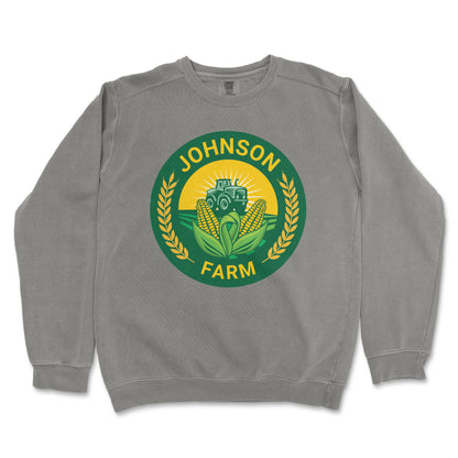 CORN FARM CUSTOM PREMIUM SWEATSHIRT O4