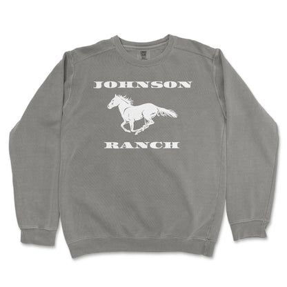 HORSE RANCH CUSTOM PREMIUM SWEATSHIRT H3