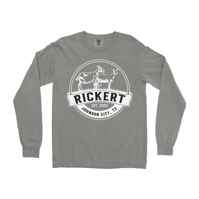 GOAT FARM CUSTOM LONG SLEEVE SHIRT I5