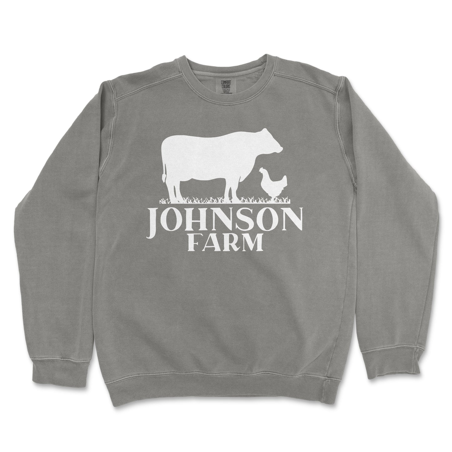 LIVESTOCK FARM CUSTOM PREMIUM SWEATSHIRT V4