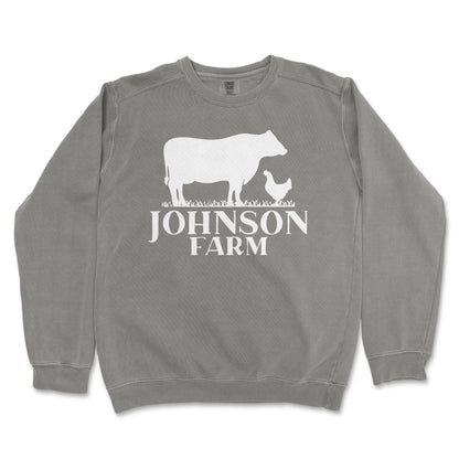 LIVESTOCK FARM CUSTOM PREMIUM SWEATSHIRT V4