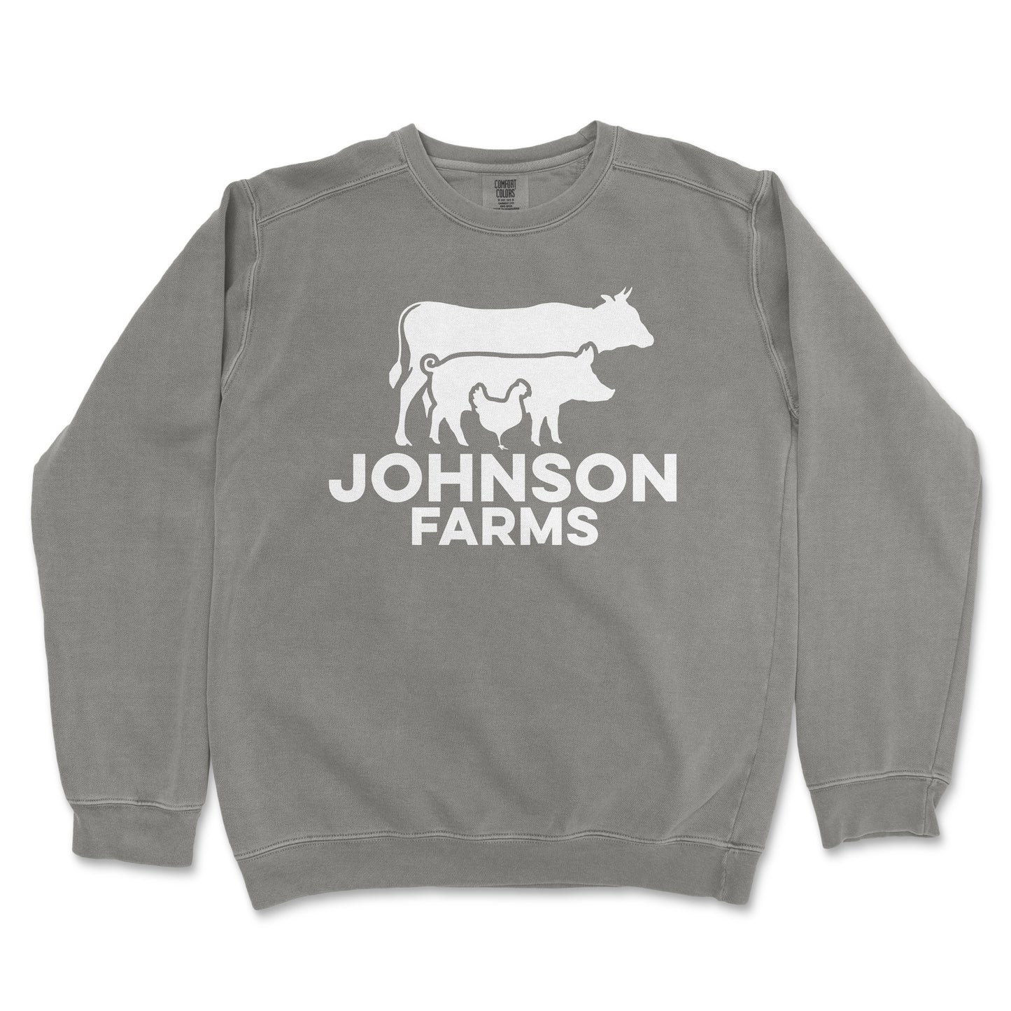 LIVESTOCK FARM CUSTOM PREMIUM SWEATSHIRT V5