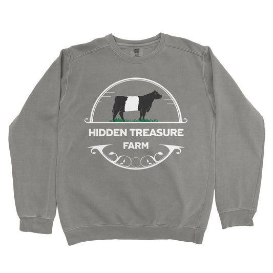 CATTLE FARM CUSTOM PREMIUM SWEATSHIRT C10