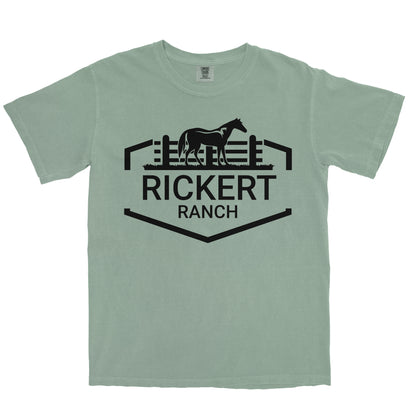 HORSE RANCH CUSTOM SHIRT H1