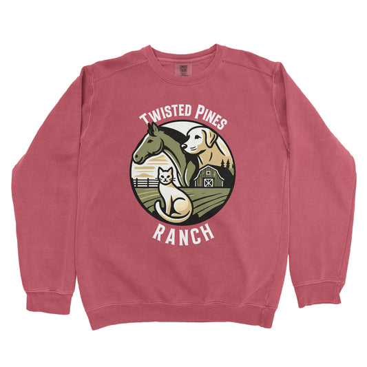 HORSE RANCH CUSTOM PREMIUM SWEATSHIRT H4