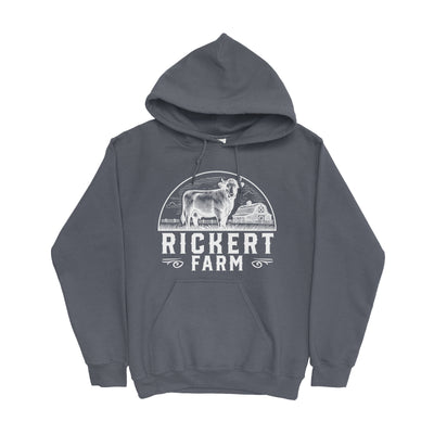 CATTLE FARM CUSTOM HOODIE C14