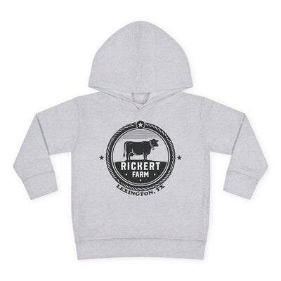 CATTLE FARM CUSTOM TODDLER HOODIE C15