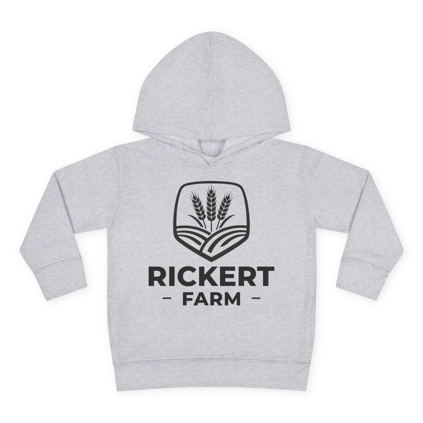 WHEAT FARM CUSTOM TODDLER HOODIE E3