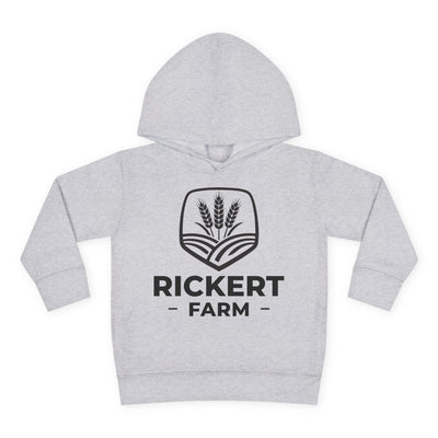 WHEAT FARM CUSTOM TODDLER HOODIE E3