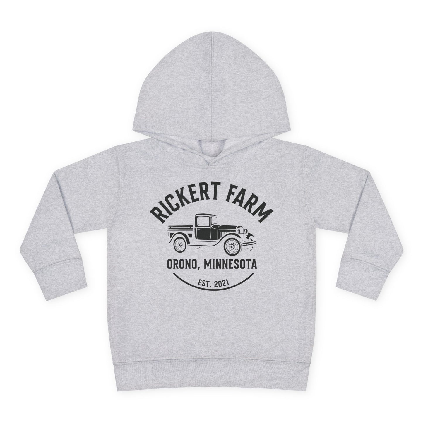 CUSTOM FARM TODDLER HOODIE N8