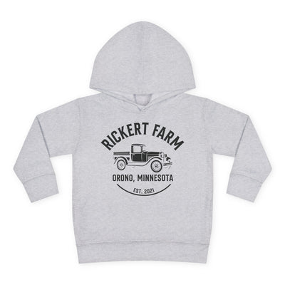 CUSTOM FARM TODDLER HOODIE N8