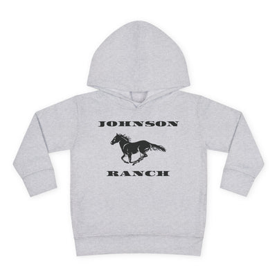 HORSE RANCH CUSTOM TODDLER HOODIE H3