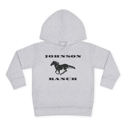 HORSE RANCH CUSTOM TODDLER HOODIE H3